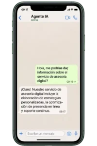 Agentes de IA Para WhatsApp