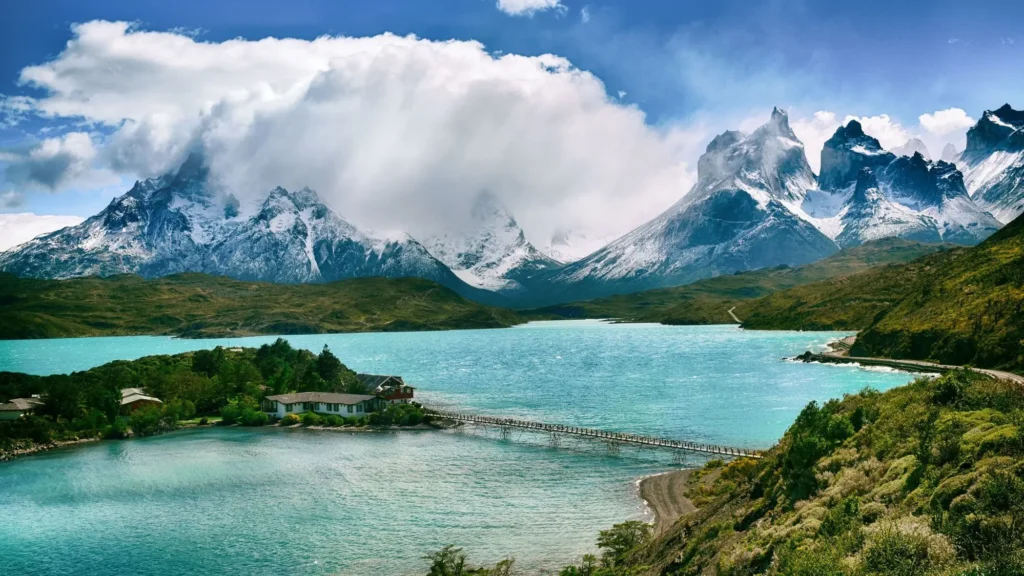 Foto de vistas del pais donde se encuentra nuestra Empresa de Inteligencia Artificial en Chile