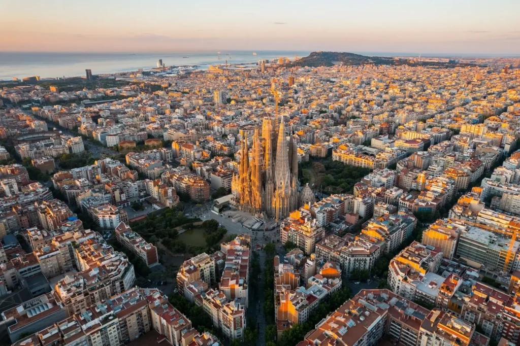 Ciudad donde se encuentra la Empresa de Inteligencia Artificial en Barcelona