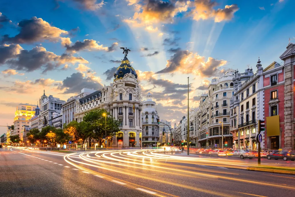 Ciudad de la Empresa de Inteligencia Artificial en Madrid