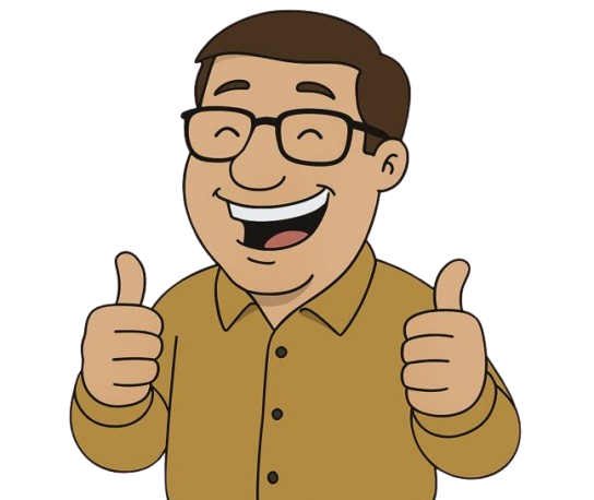 Cliente contento por utilizar un ChatBot de Página Web