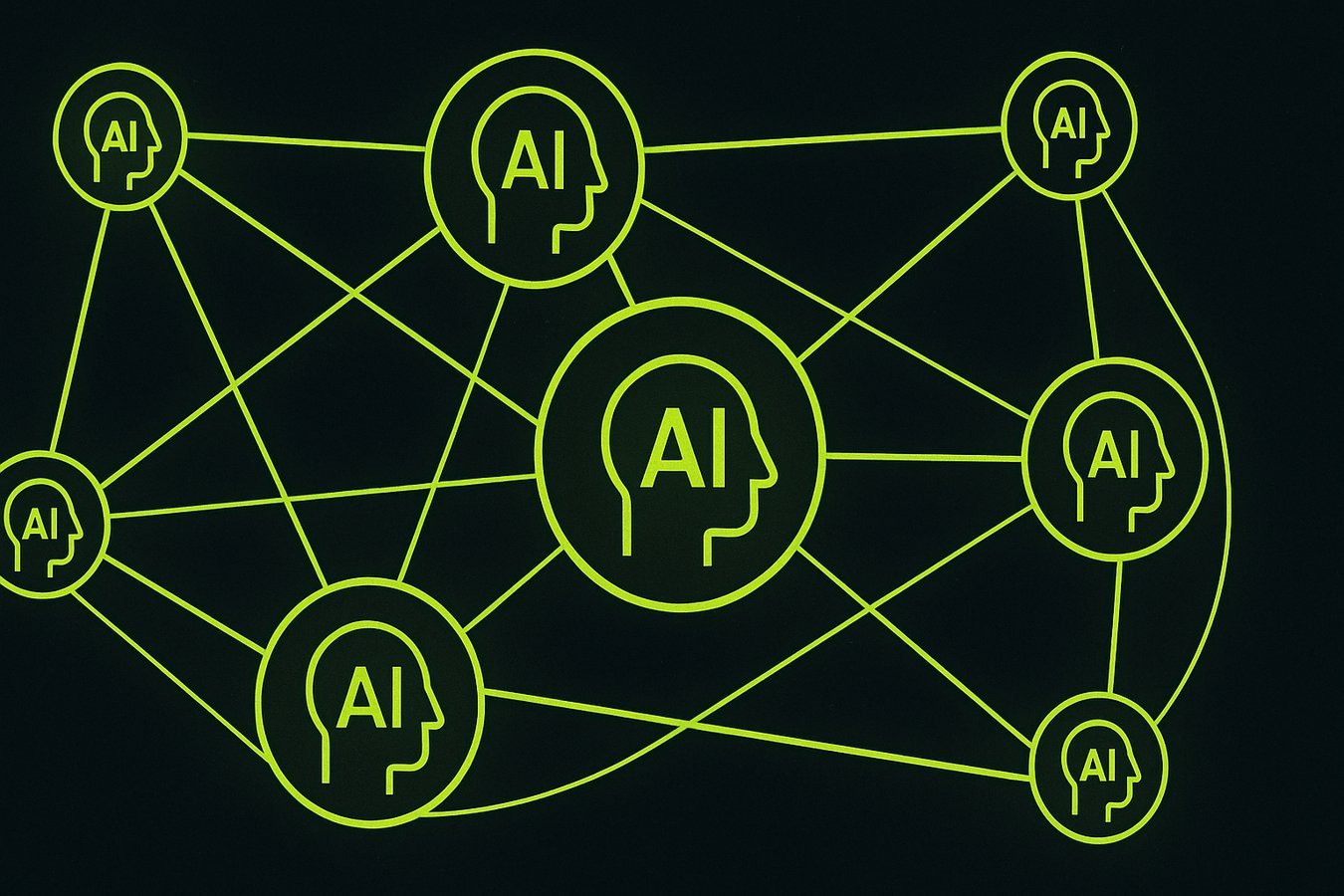 evolución y tendencias agentes de IA 2026 sistemas multiagente y autonomía