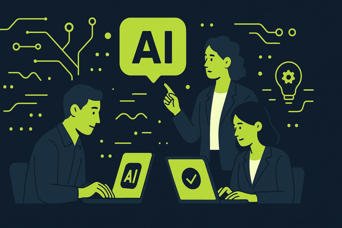inteligencia artificial gratis para empresas PYMEs consultoría IA Baigency