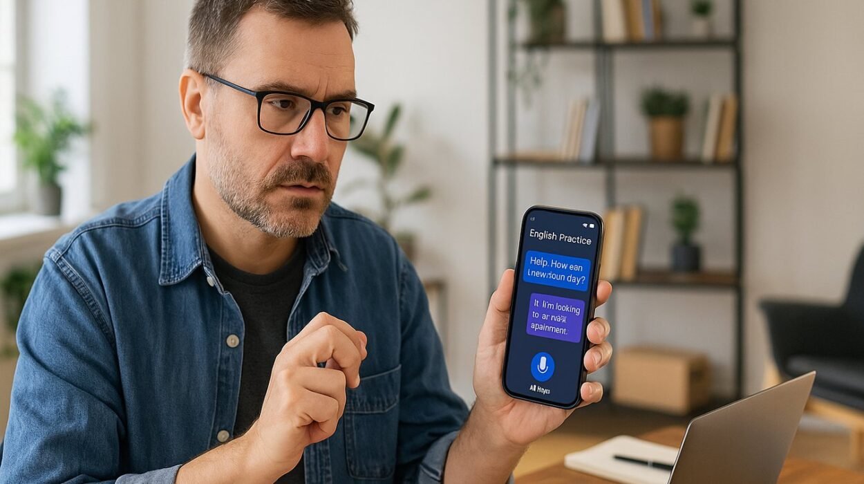 aplicaciones de inteligencia artificial gratis para aprender inglés en móvil y ordenador en 2026