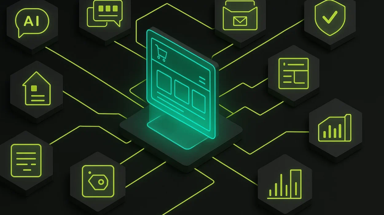 Top 10 Aplicaciones de la IA para ecommerce 2026 — Baigency
